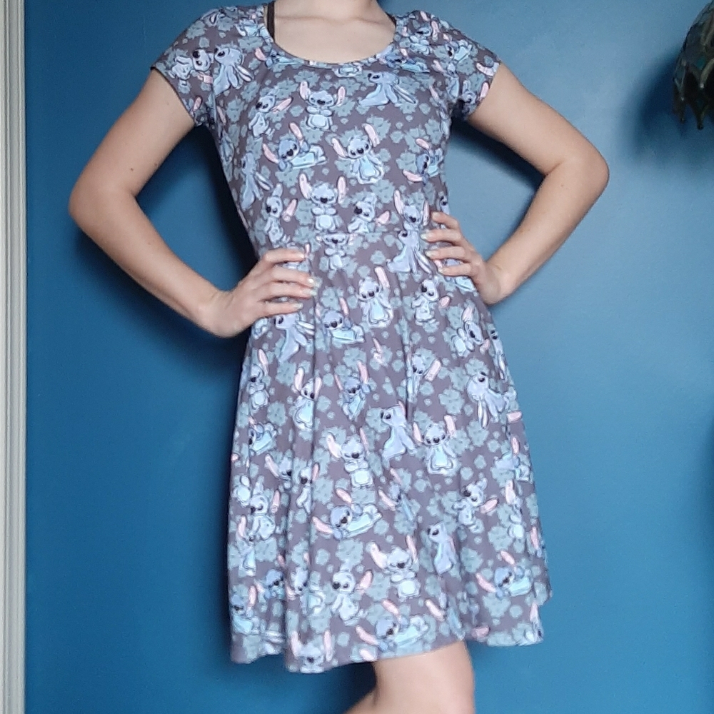 Lilo and Stitch Dress